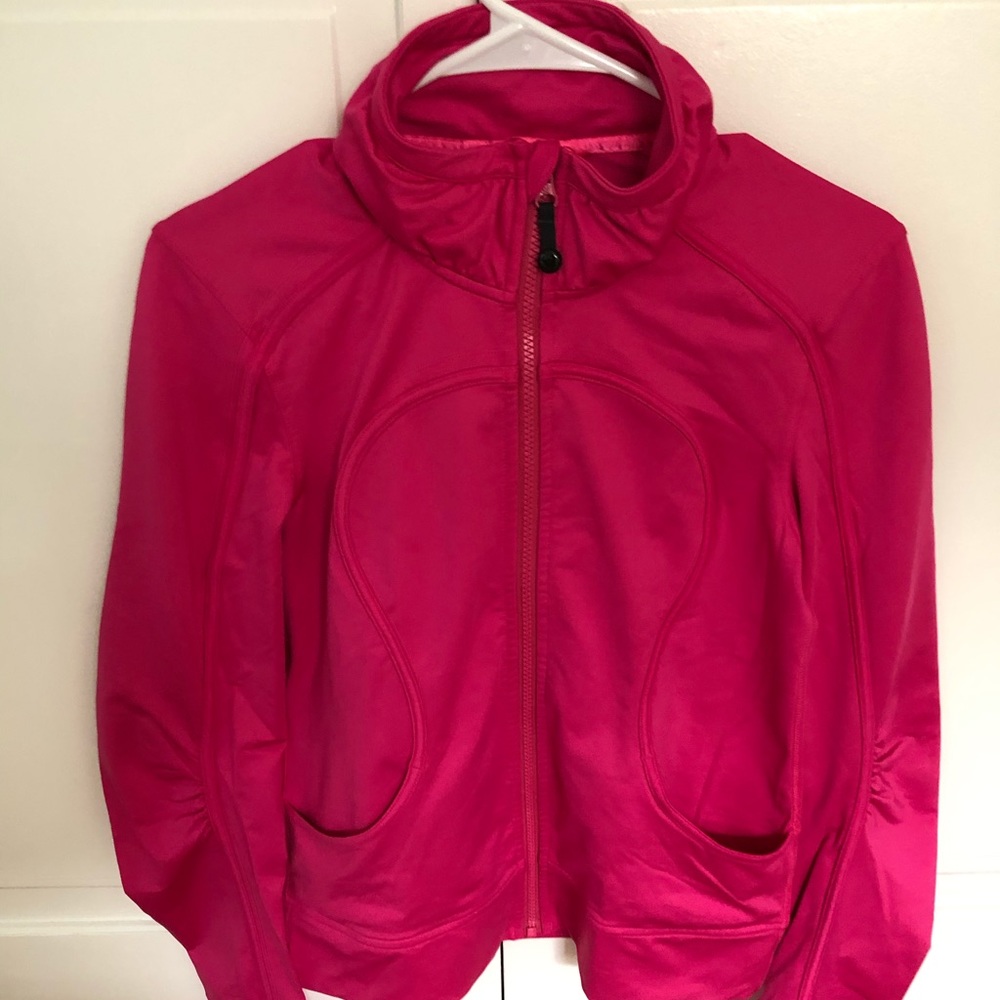 Lululemon zip up sweater